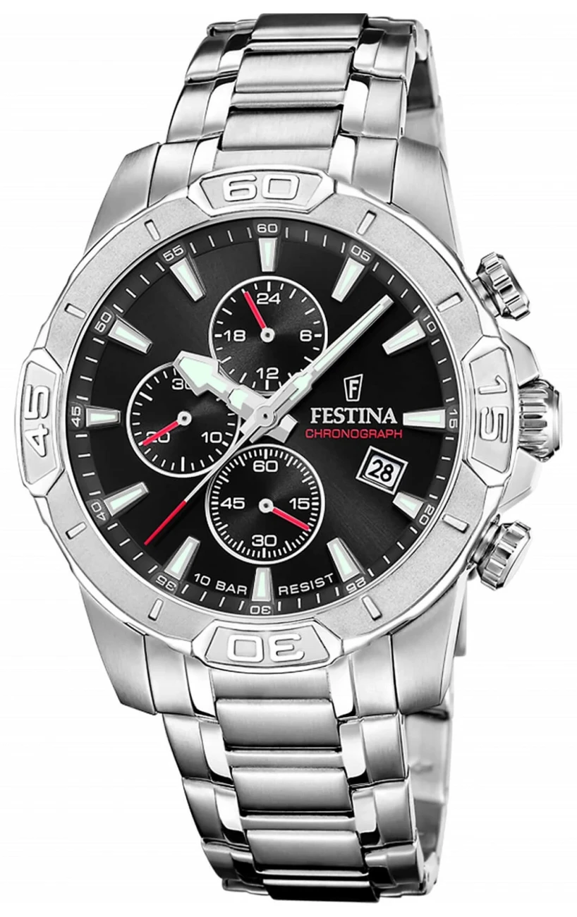 FESTINA , Férfi, Timeless Chrono család, 255402