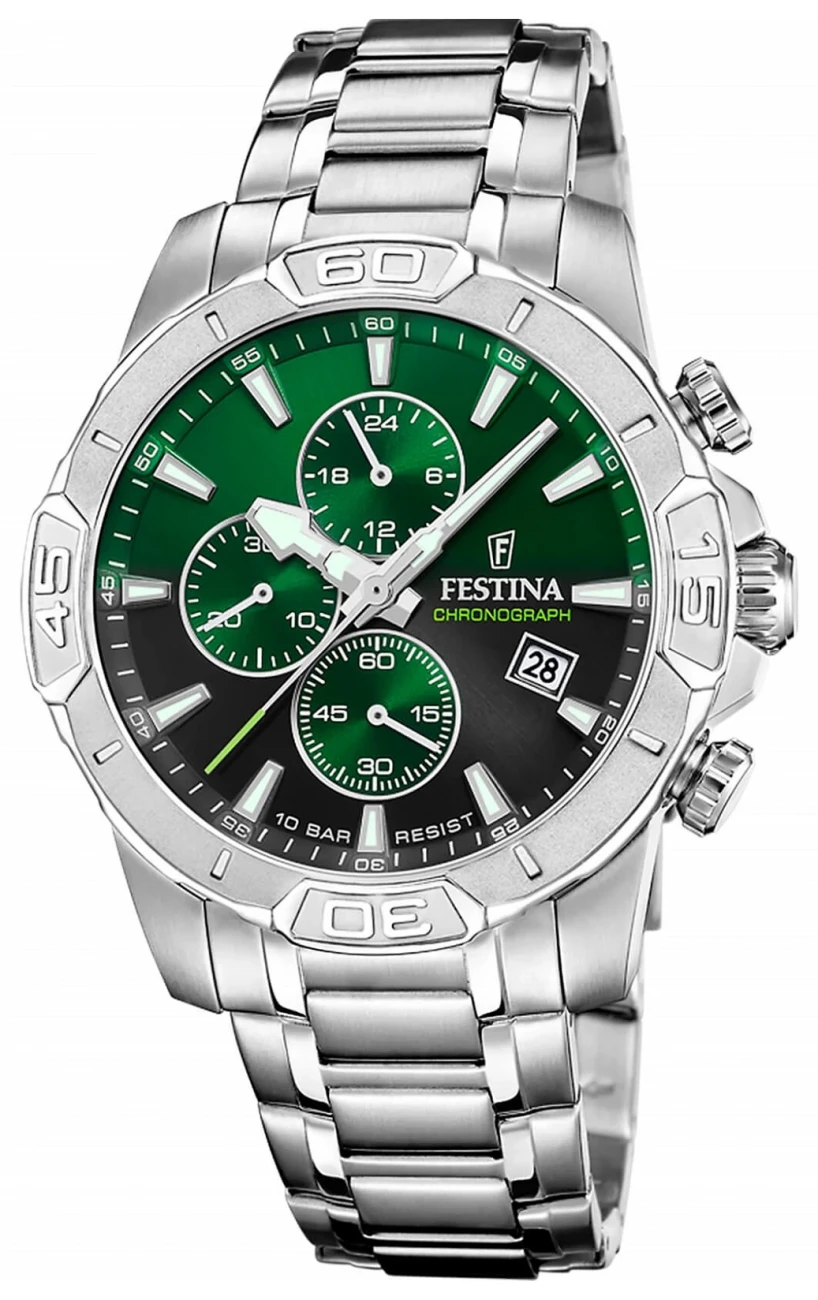 FESTINA , Férfi, Timeless Chrono család, 255404