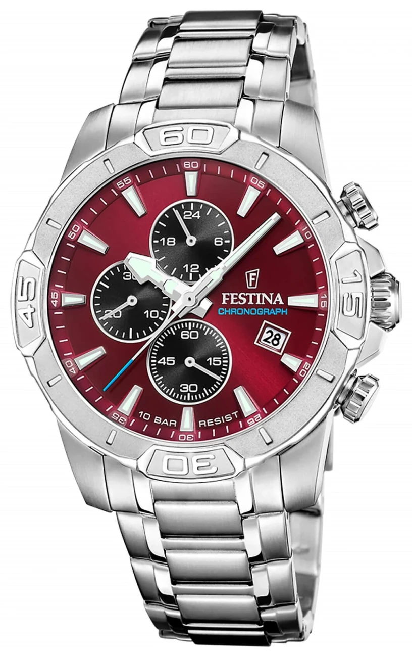 FESTINA , Férfi, Timeless Chrono család, 271600