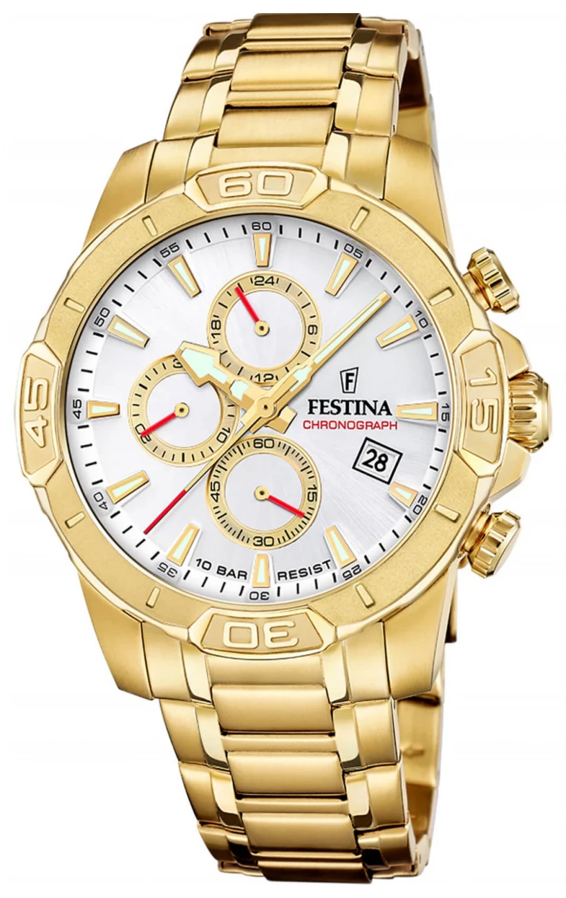 FESTINA , Férfi, Timeless Chrono család, 256475