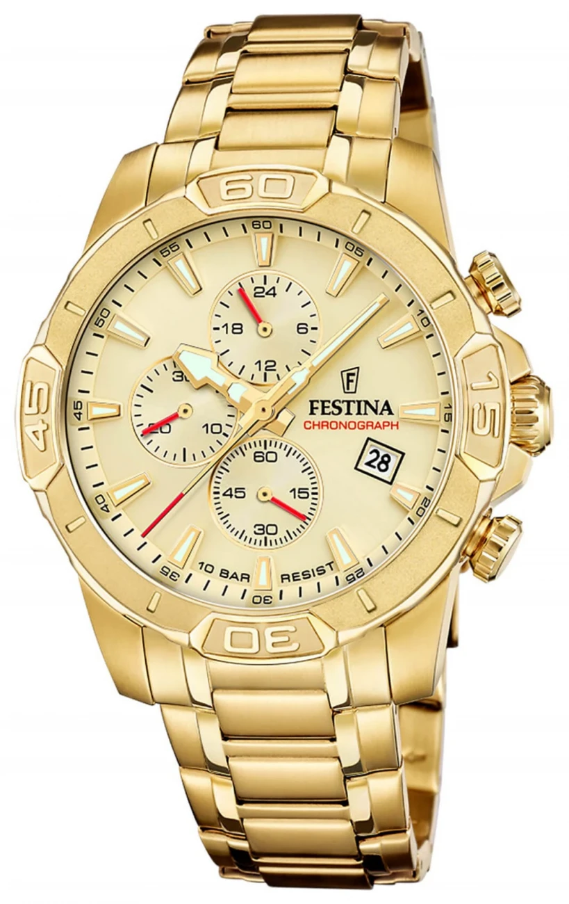 FESTINA , Férfi, Timeless Chrono család, 256476