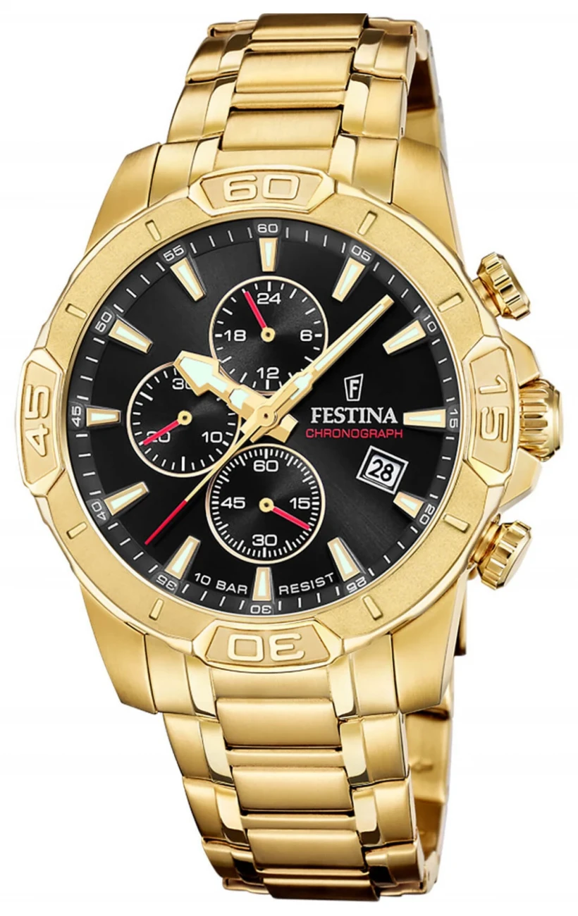 FESTINA , Férfi, Timeless Chrono család, 256478