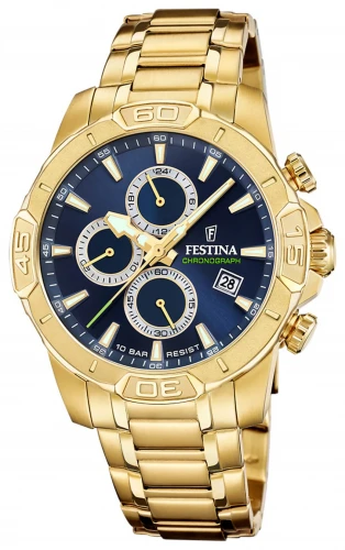 FESTINA , Férfi, Timeless Chrono család, 256479