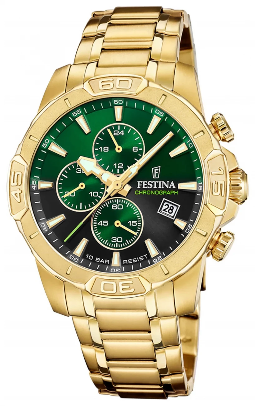 FESTINA , Férfi, Timeless Chrono család, 256480