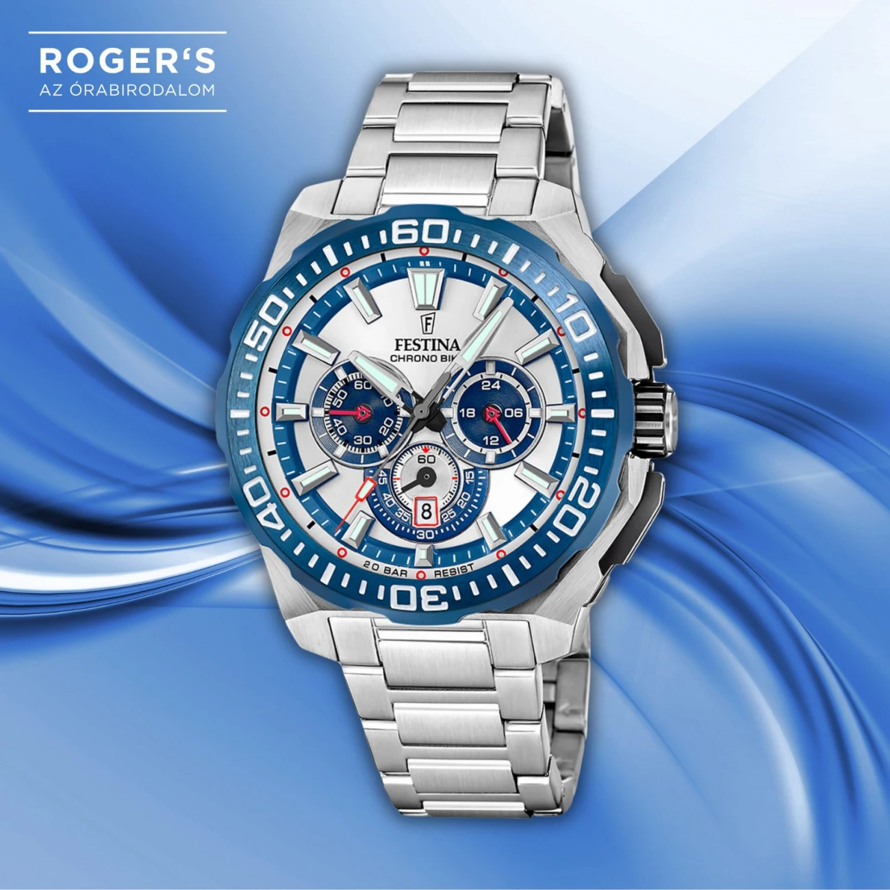 FESTINA , Férfi, Chrono Bike család, 266292
