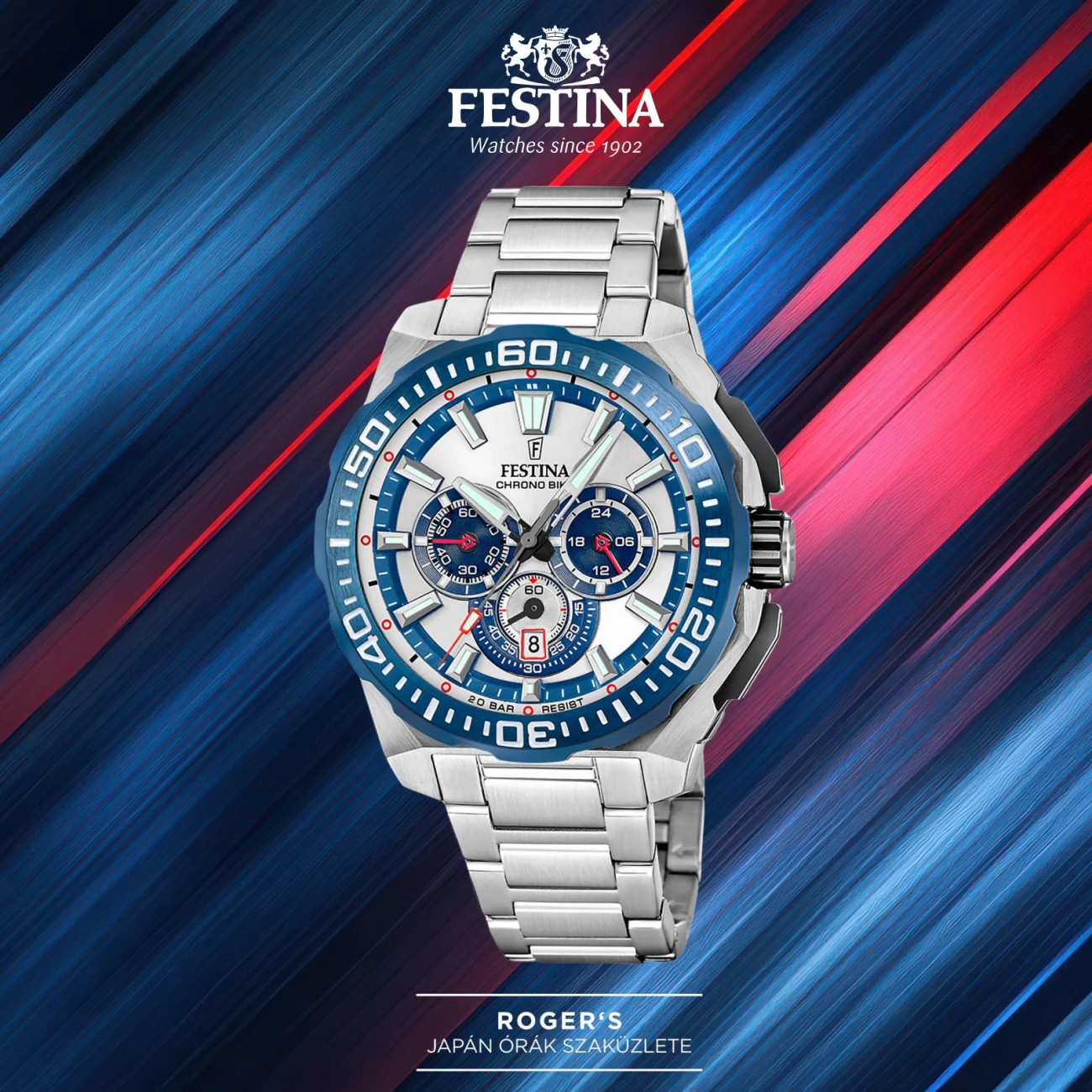 FESTINA , Férfi, Chrono Bike család, 266292