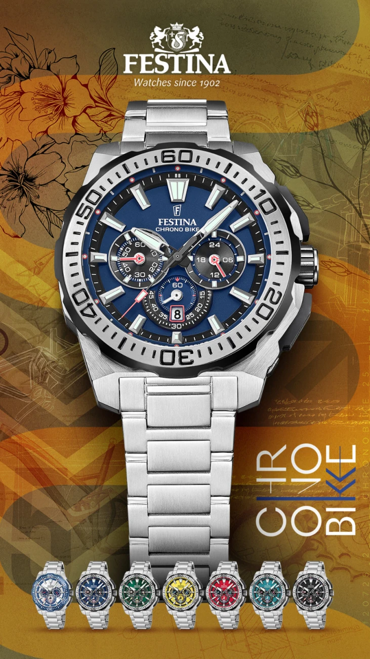 FESTINA , Férfi, Chrono Bike család, 266293