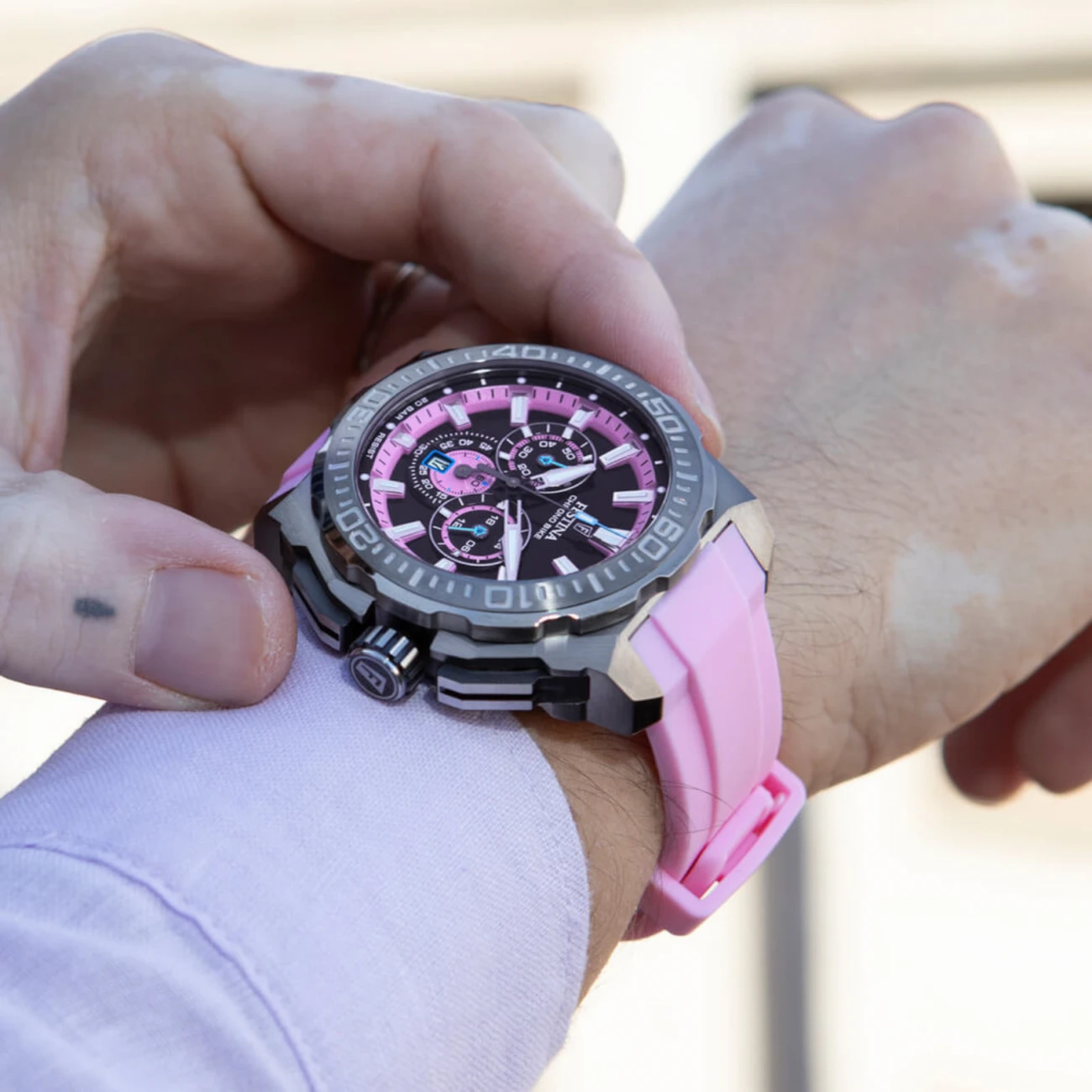 FESTINA , Férfi, Chrono Bike család, 266301