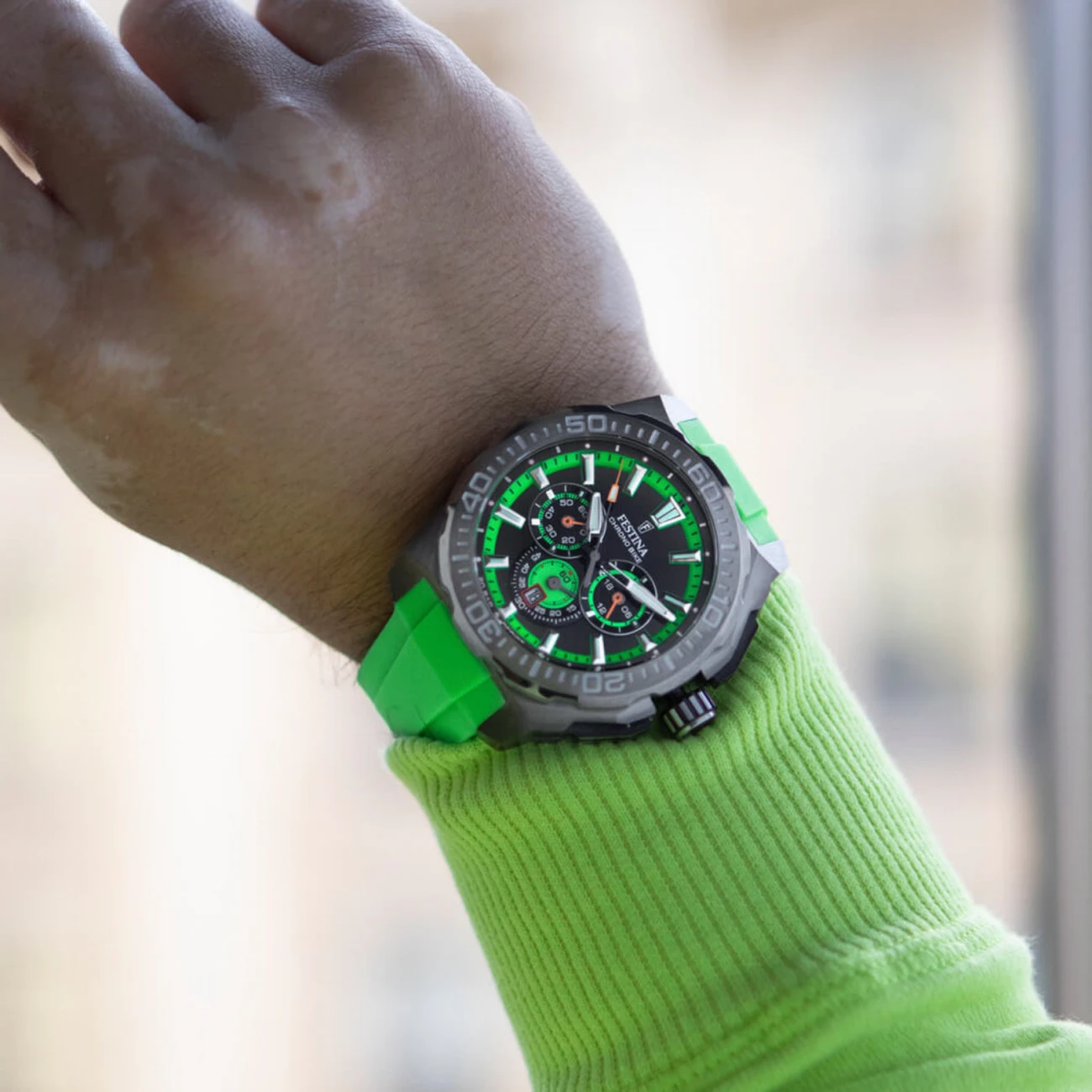 FESTINA , Férfi, Chrono Bike család, 266302