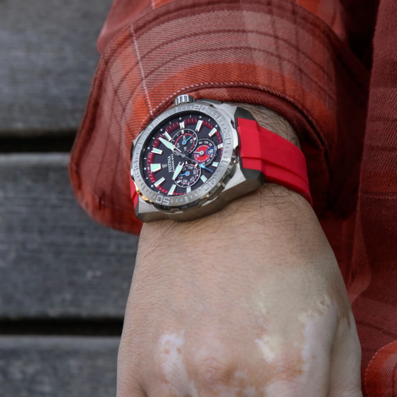 FESTINA , Férfi, Chrono Bike család, 266304