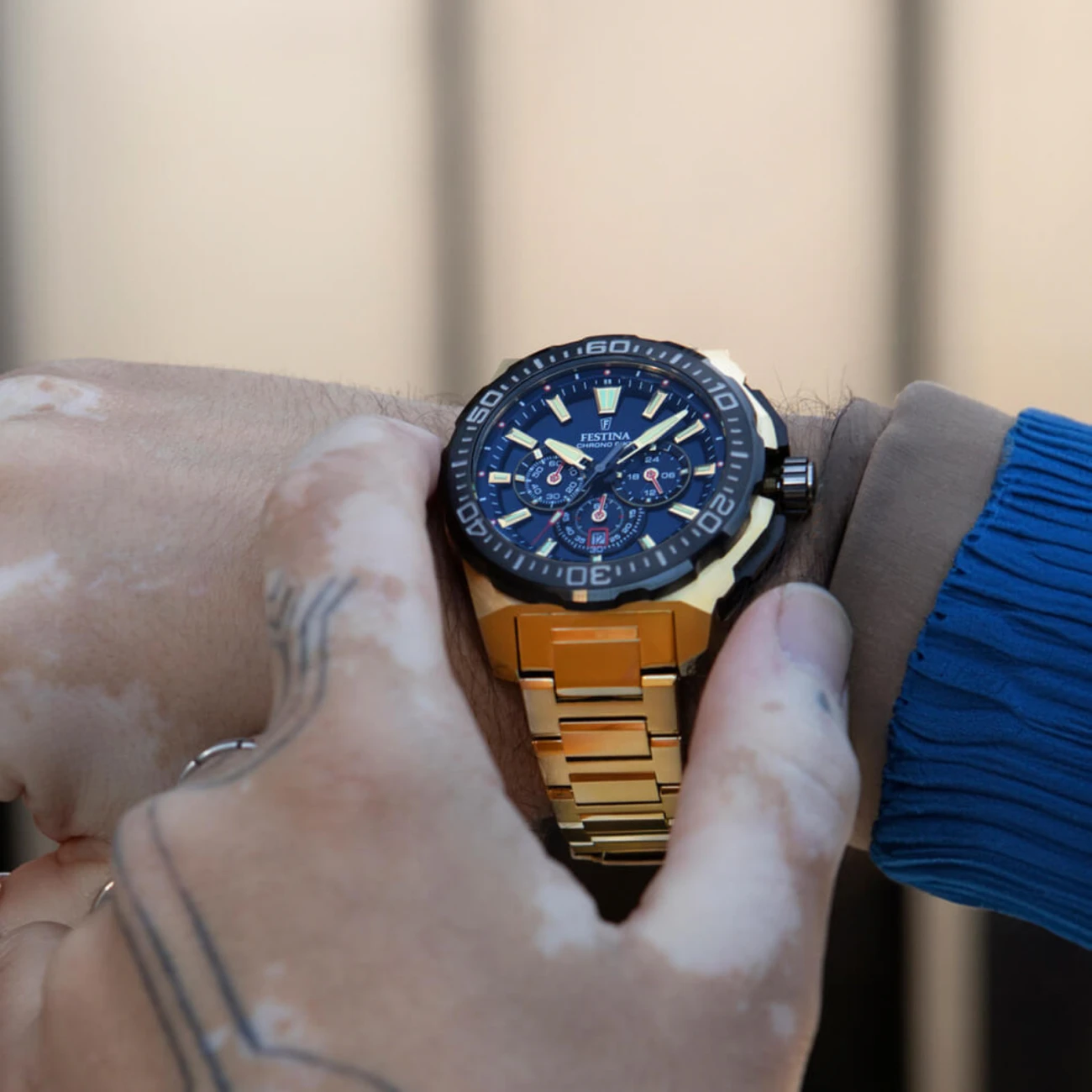 FESTINA , Férfi, Chrono Bike család, 266309