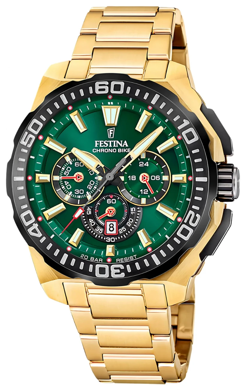 FESTINA , Férfi, Chrono Bike család, 266310
