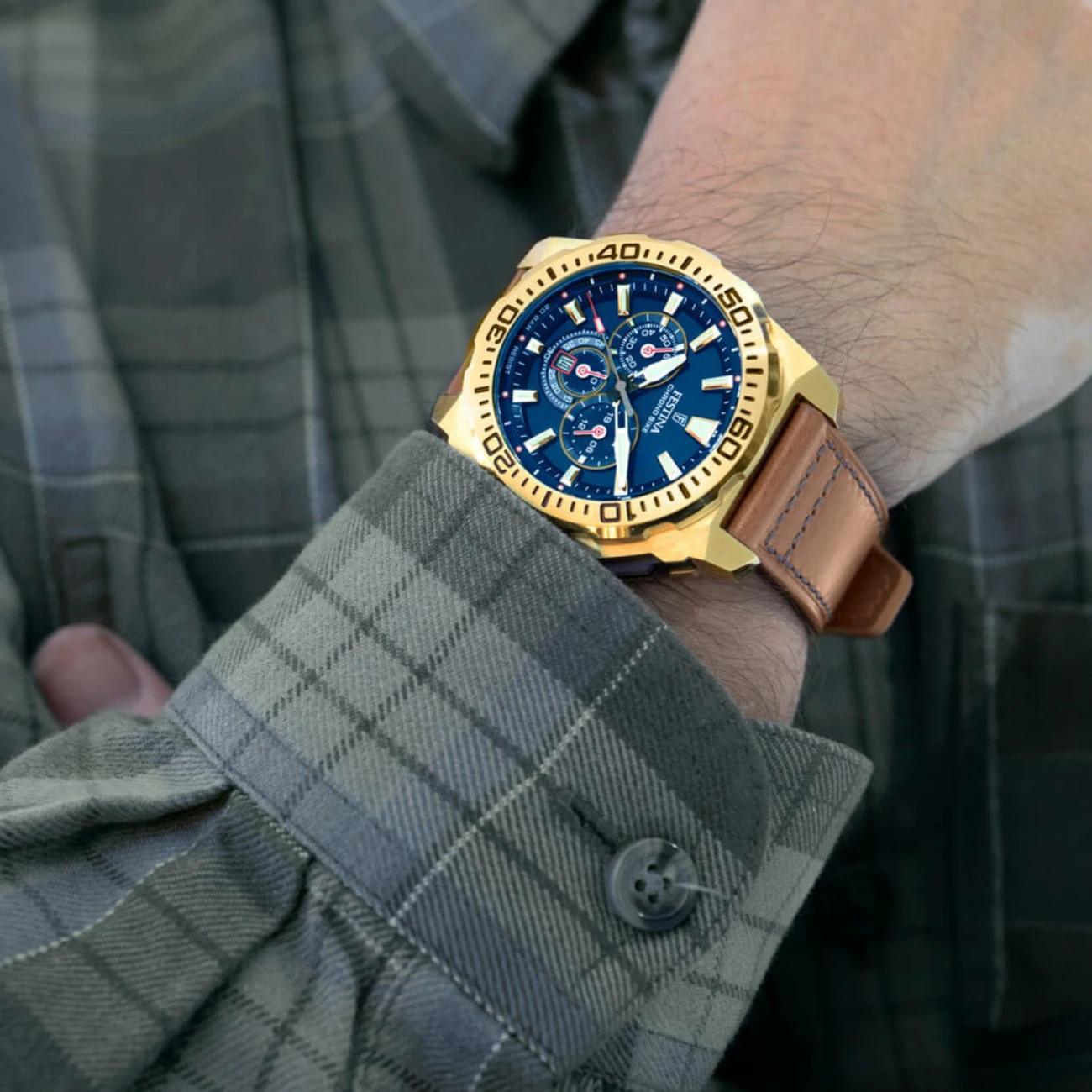 FESTINA , Férfi, Chrono Bike család, 266312