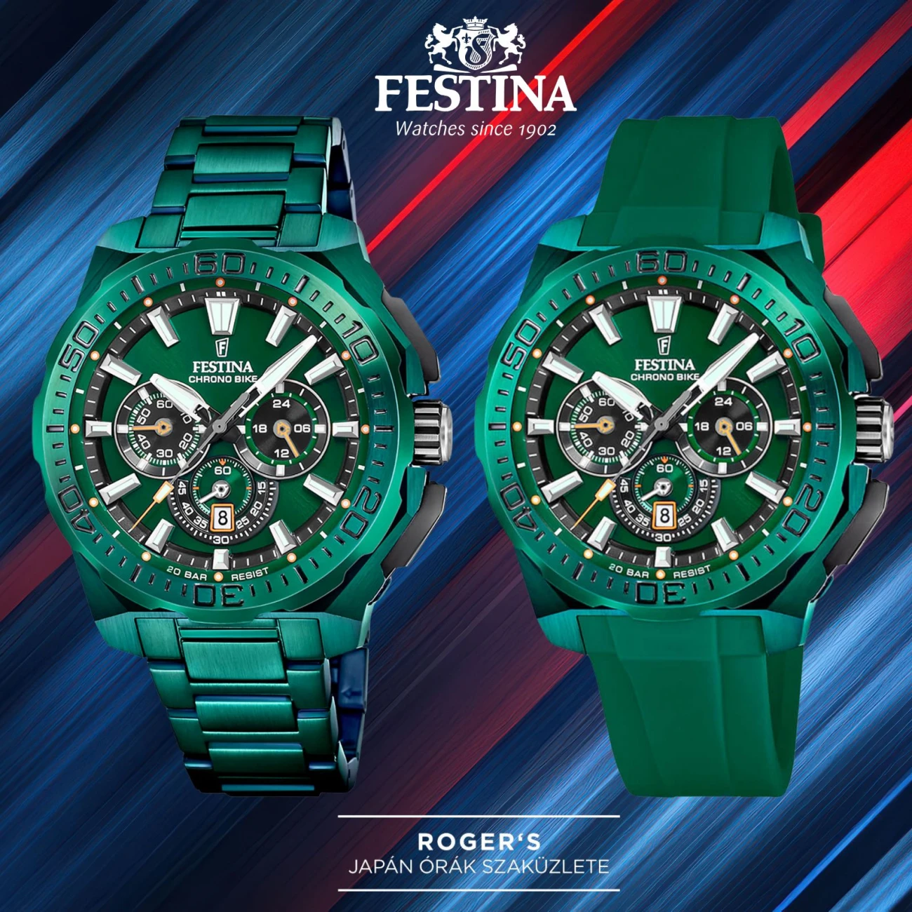 FESTINA , Férfi, Chrono Bike család, 266316