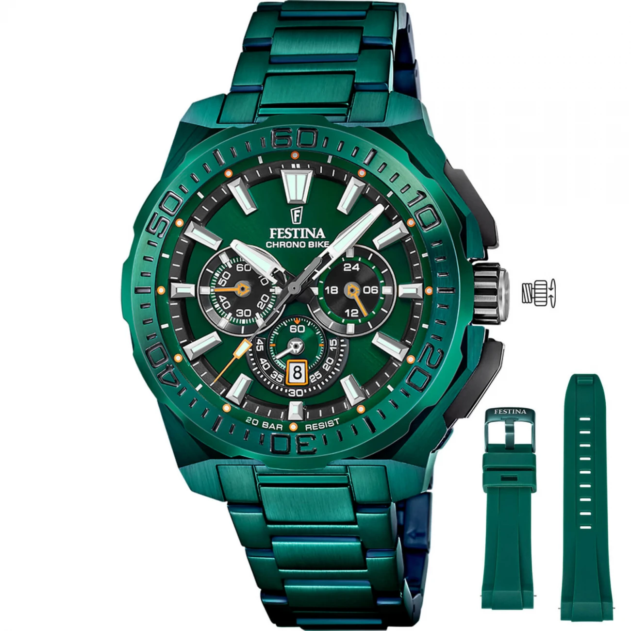 FESTINA , Férfi, Chrono Bike család, 266316