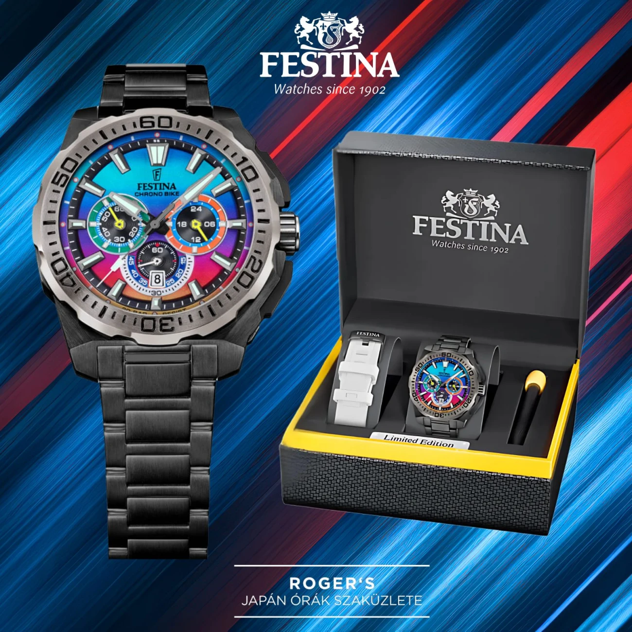 FESTINA , Férfi, Chrono Bike család, 266317