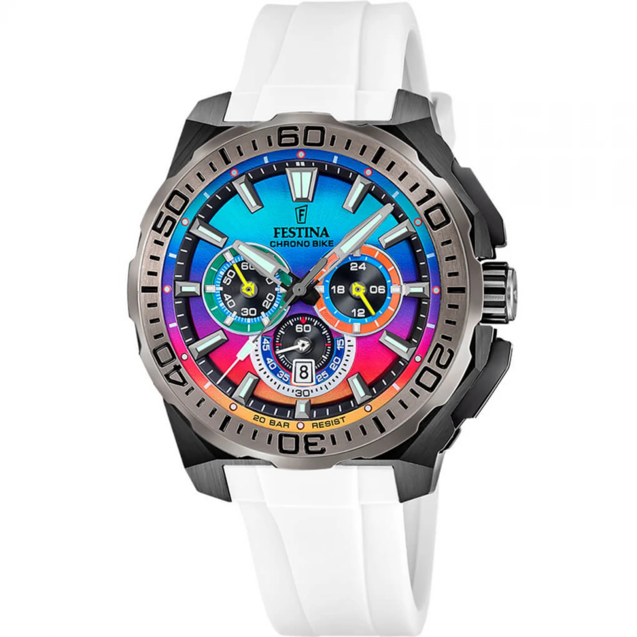 FESTINA , Férfi, Chrono Bike család, 266317