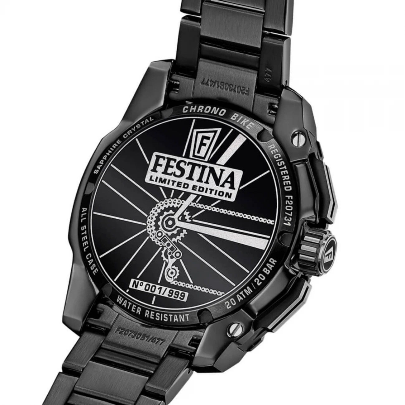 FESTINA , Férfi, Chrono Bike család, 266317