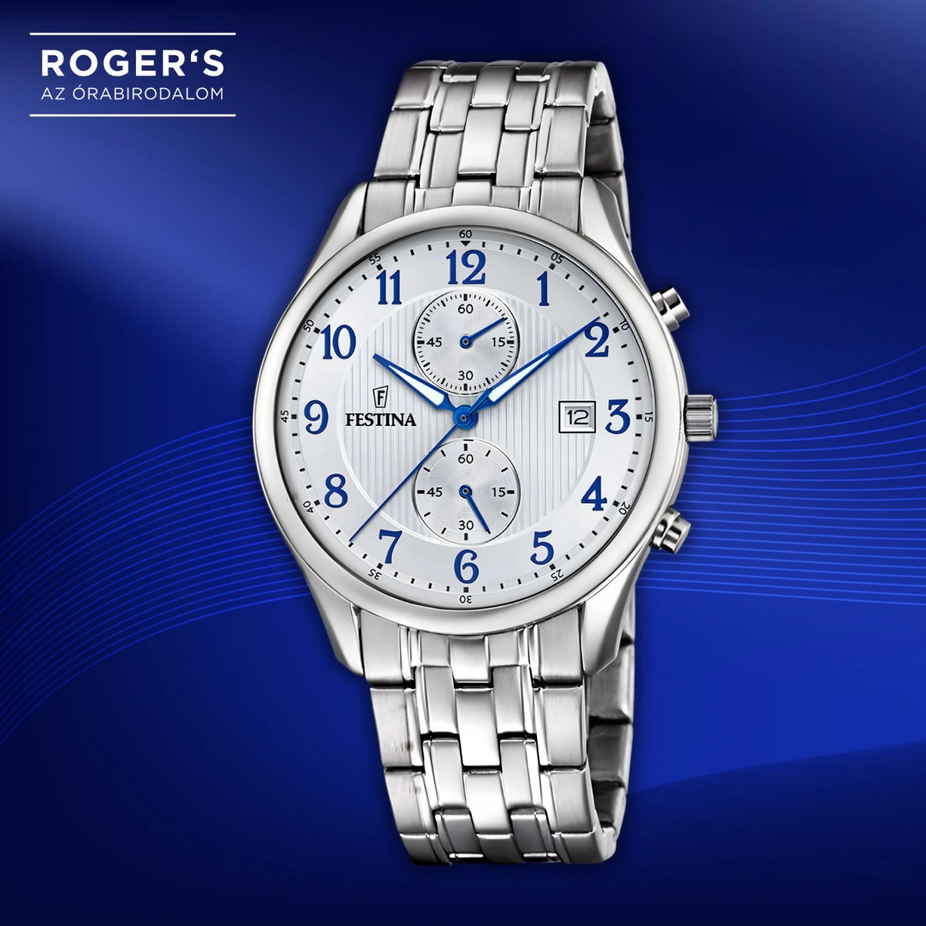 Festina , Férfi, Timeless Chrono család, 266782