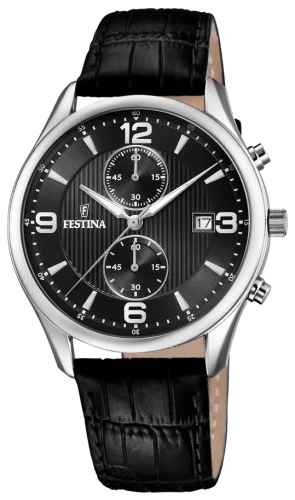 Festina Karóra, Férfi, Timeless Chrono család, 194636