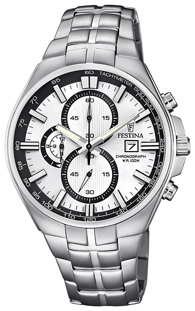 Festina Karóra, Férfi, Timeless Chrono család, 184723
