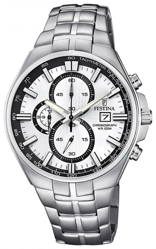 Festina Karóra, Férfi, Timeless Chrono család, 184723