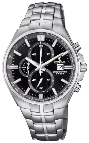 Festina Karóra, Férfi, Timeless Chrono család, 184726