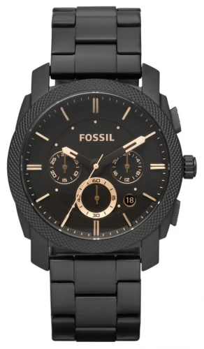 FOSSIL Karóra, Férfi, Machine család, 162442