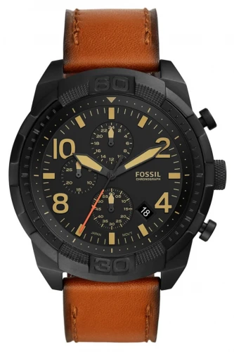 FOSSIL Karóra, Férfi, Bronson család, 212650