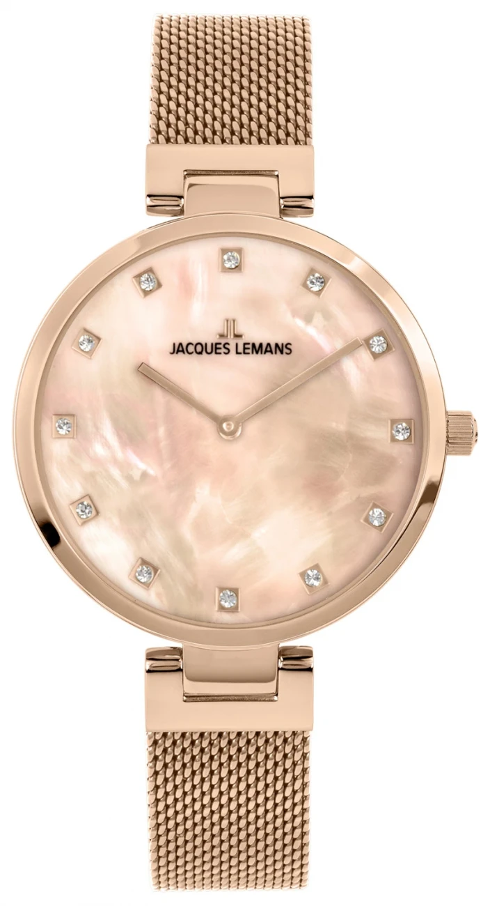 JACQUES LEMANS Karóra, Női, Elegance család, 219465