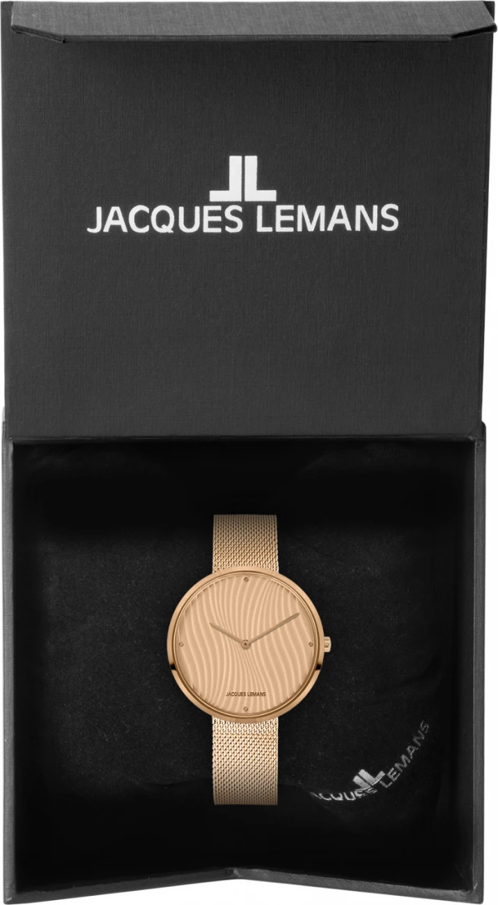 JACQUES LEMANS Karóra, Női, Design Collection család, 219825