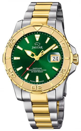 JAGUAR Karóra, Férfi, Couple Diver család, 220555