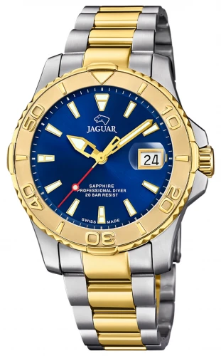 JAGUAR Karóra, Férfi, Couple Diver család, 220556