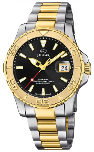 JAGUAR Karóra, Férfi, Couple Diver család, 220557