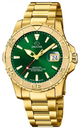 JAGUAR Karóra, Férfi, Couple Diver család, 220558