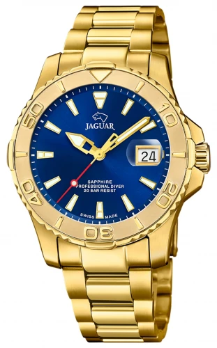 JAGUAR Karóra, Férfi, Couple Diver család, 220559