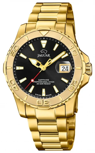 JAGUAR Karóra, Férfi, Couple Diver család, 220560