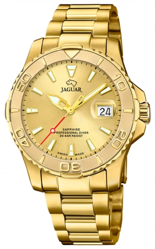 JAGUAR Karóra, Férfi, Couple Diver család, 220561