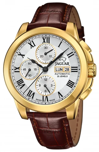 JAGUAR Karóra, Férfi, Automatic Collection család, 225687