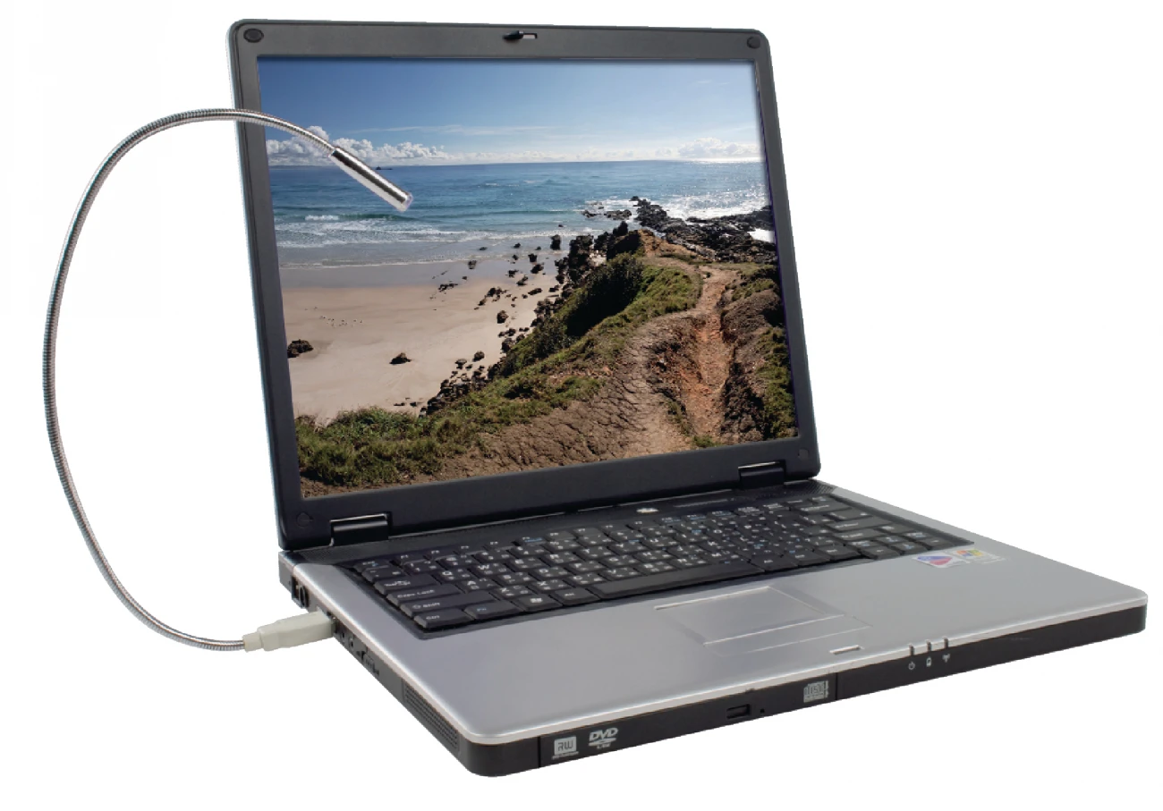 KÖNIG Notebook lámpa, USB-s Eszközök család, 160524