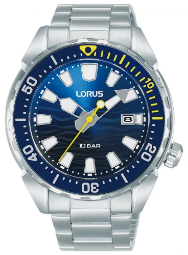 LORUS , Férfi, Sports család, 259521