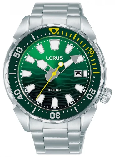 LORUS , Férfi, Sports család, 259522