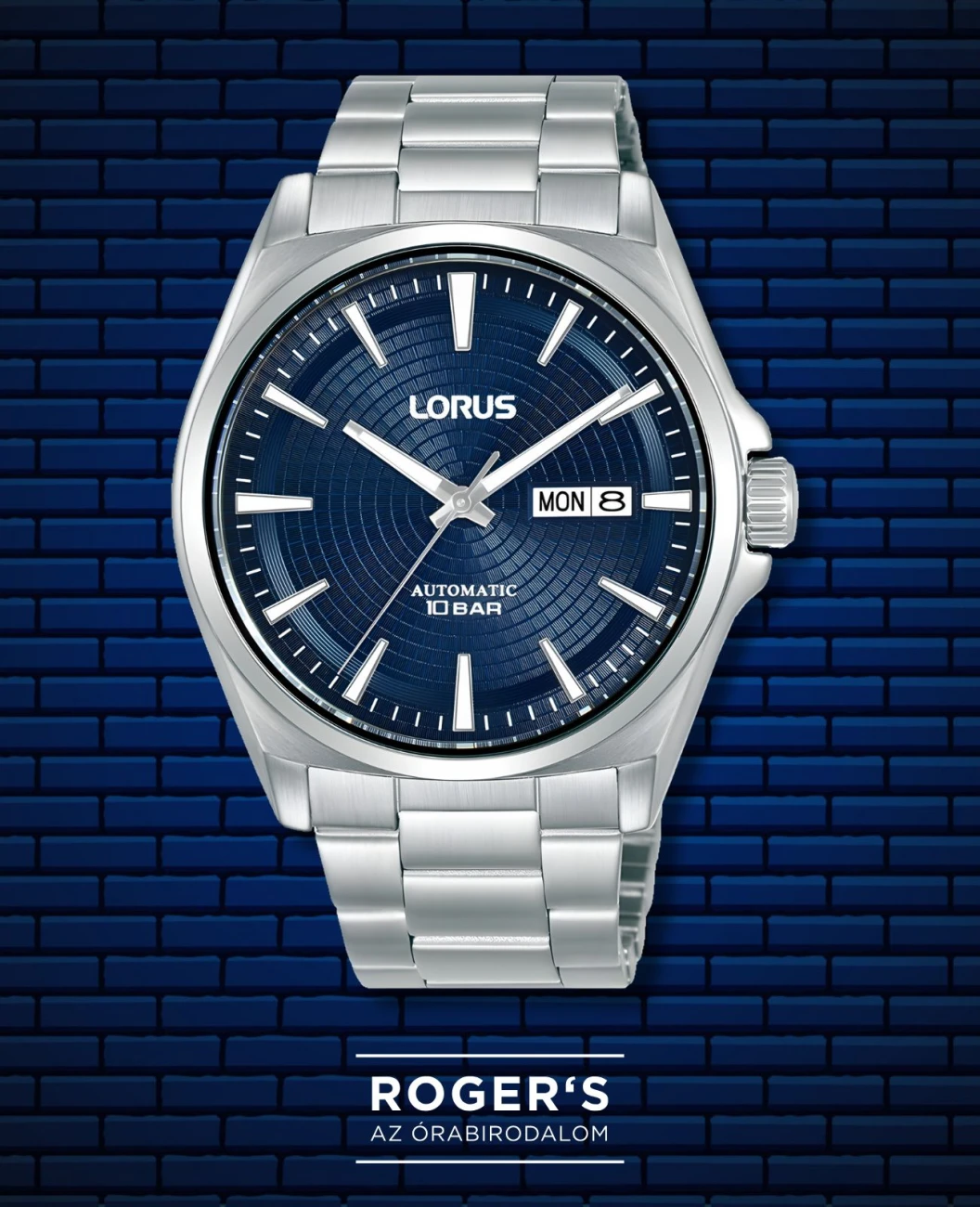 LORUS , Férfi, Sports család, 266945