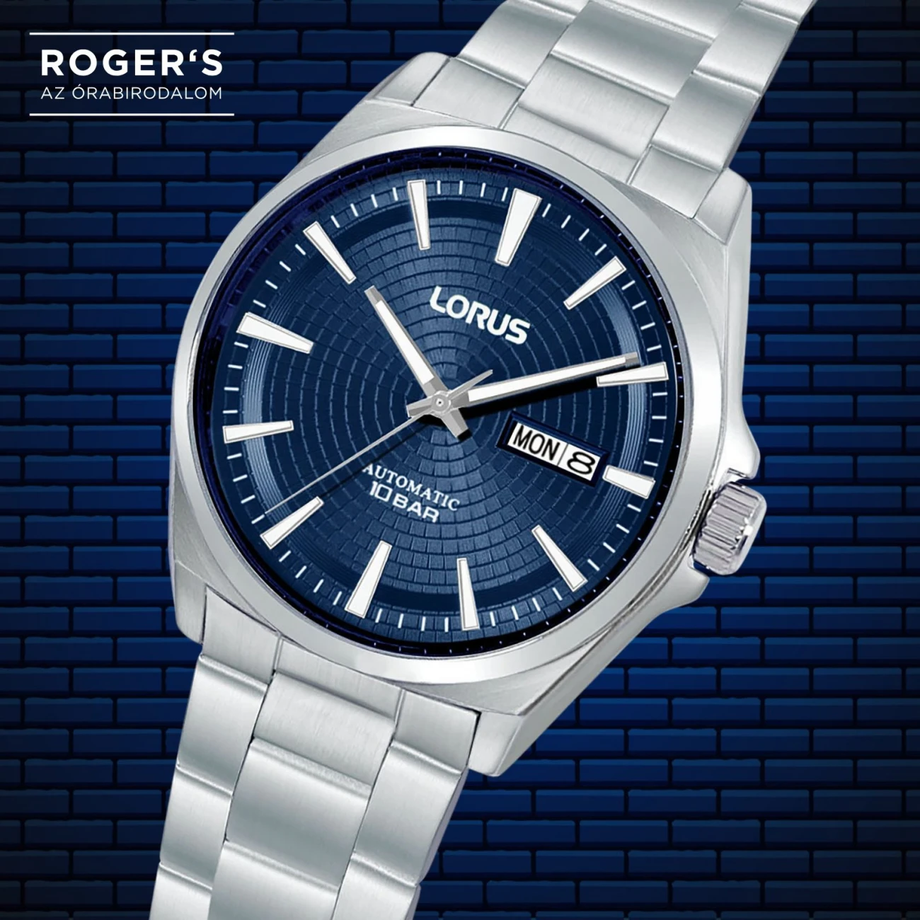 LORUS , Férfi, Sports család, 266945