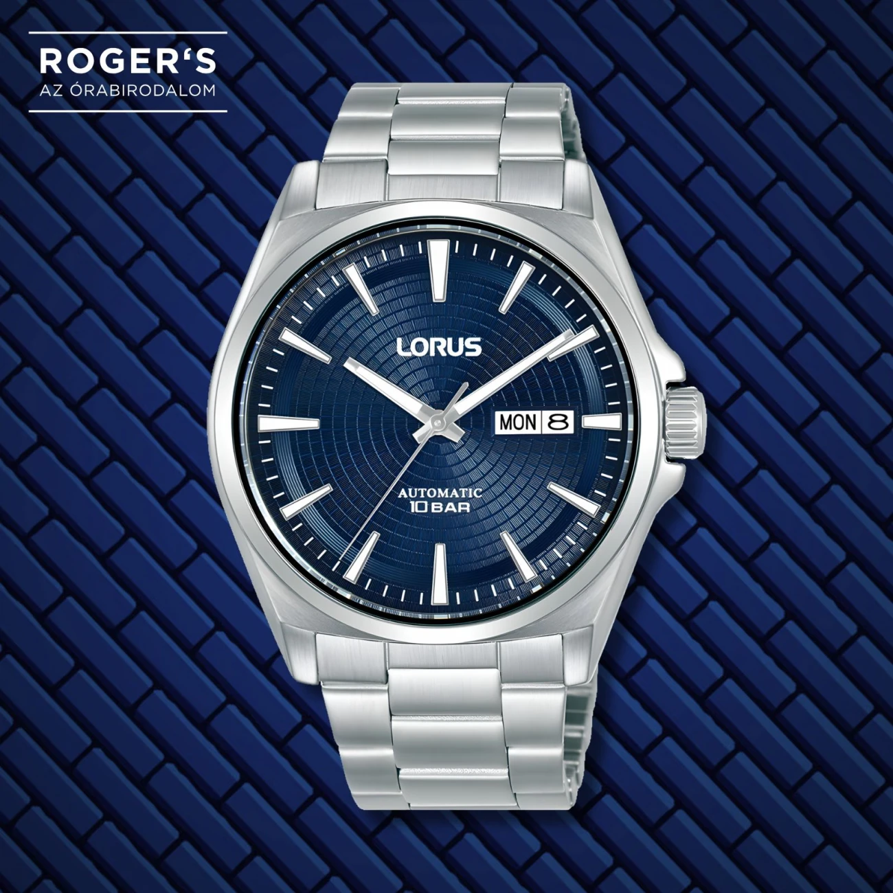 LORUS , Férfi, Sports család, 266945