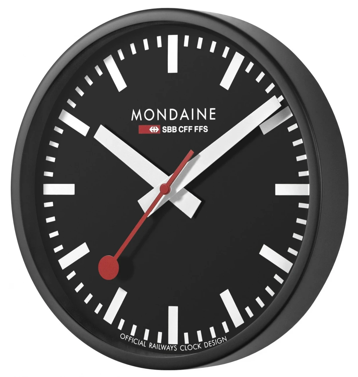 MONDAINE Falióra, Clocks család, 126367