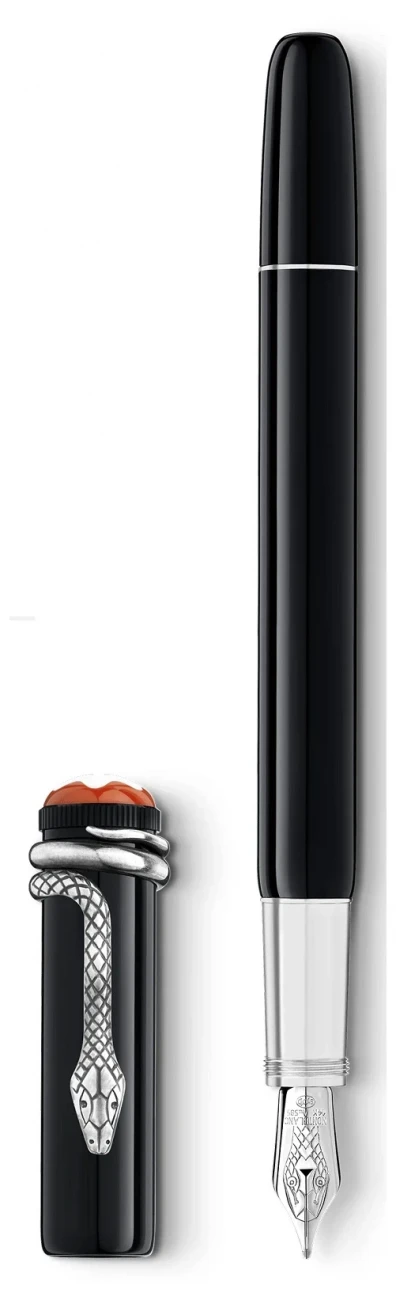 MONTBLANC Töltőtoll, Heritage család, 171815
