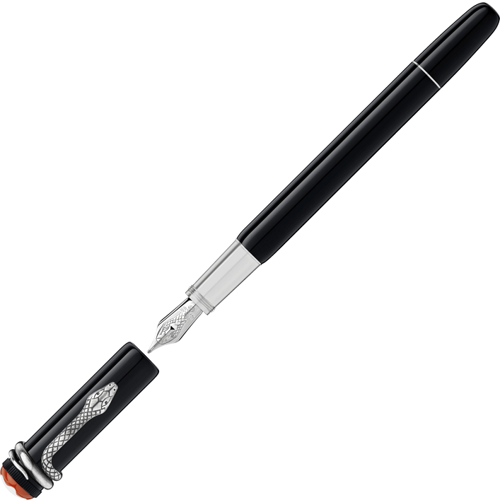 MONTBLANC Töltőtoll, Heritage család, 171816