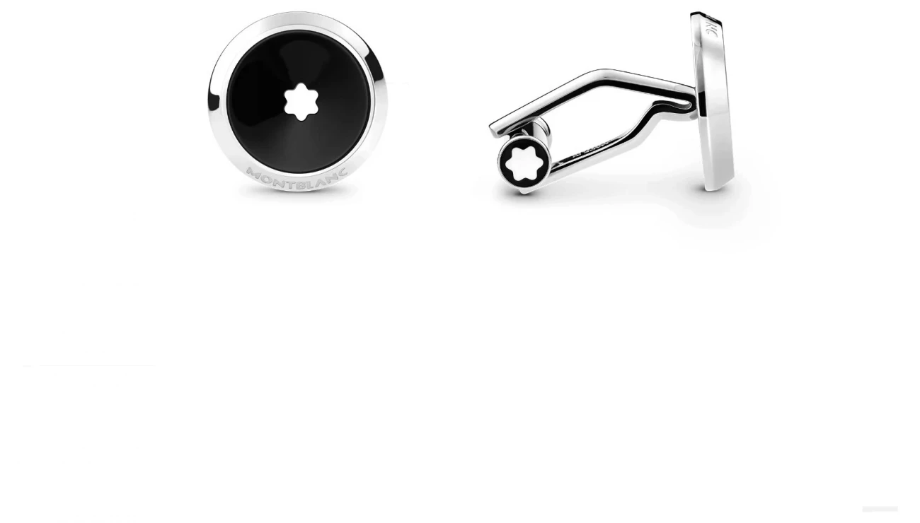 MONTBLANC Mandzsettagomb, Men's Accessories család, 220961