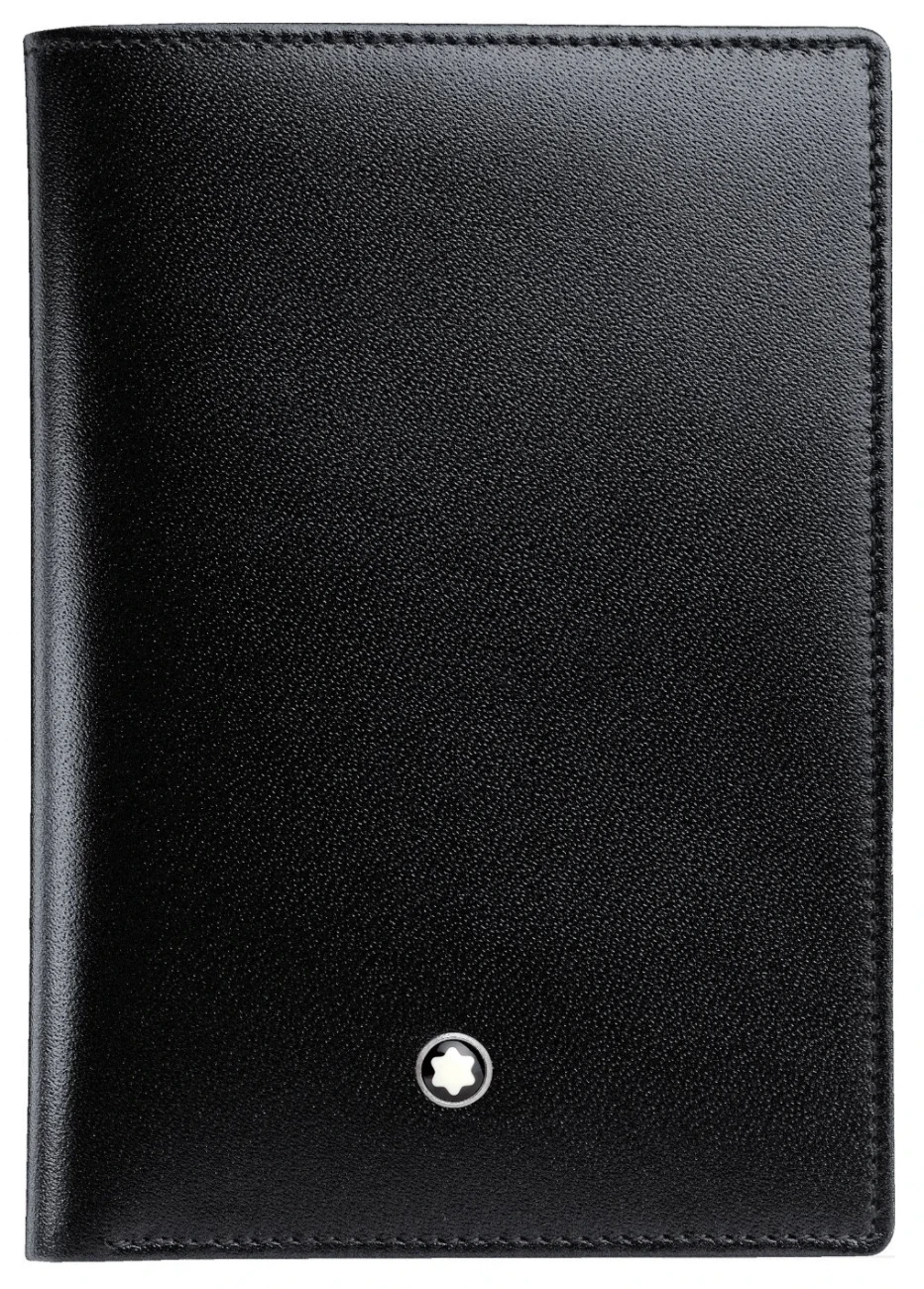 MONTBLANC Pénztárca, Leather Goods család, 214648